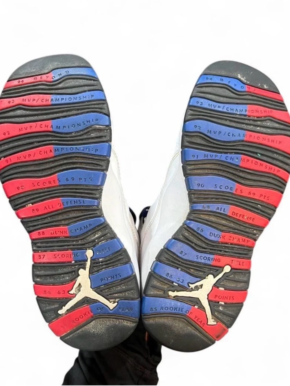 Jordan title air